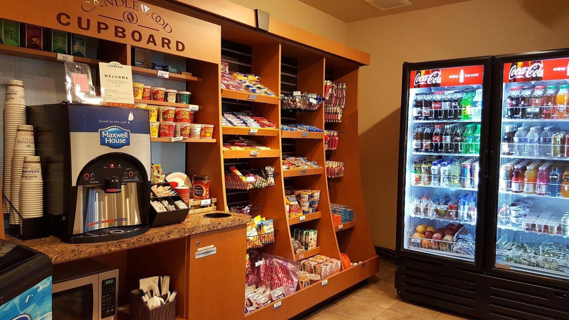 Candlewood Suites Portland Airport By Ihg Exterior foto