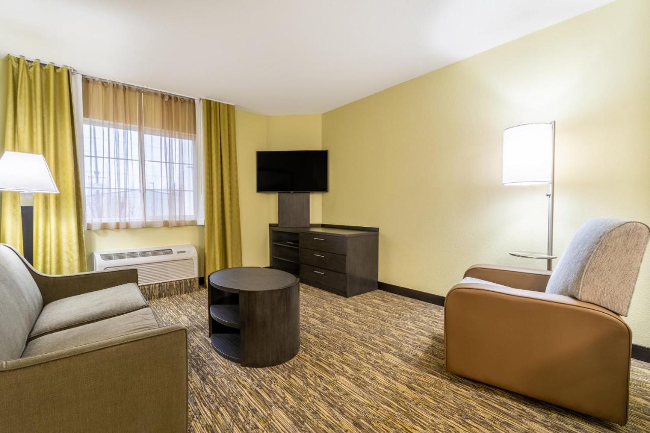 Candlewood Suites Portland Airport By Ihg Exterior foto