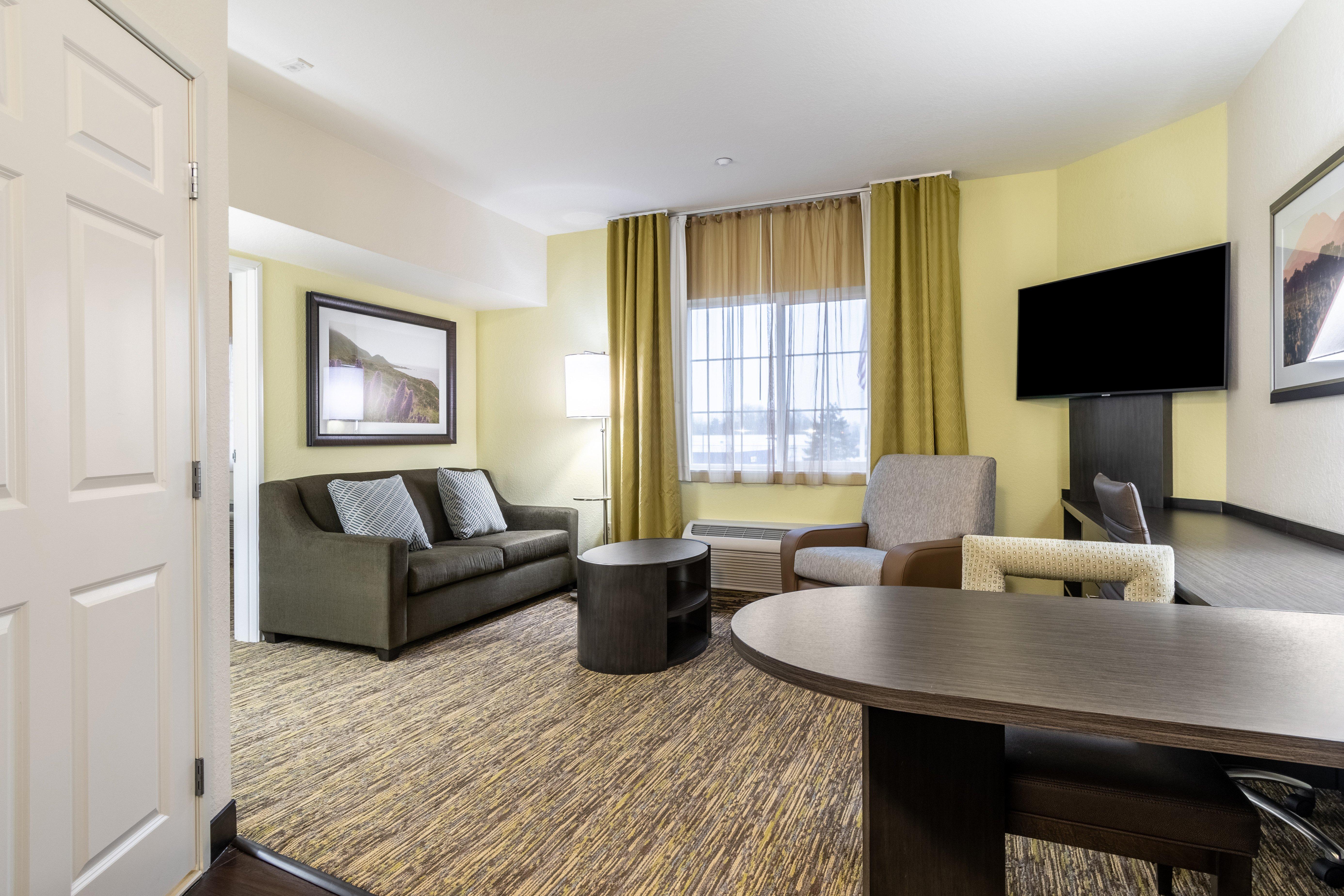 Candlewood Suites Portland Airport By Ihg Exterior foto