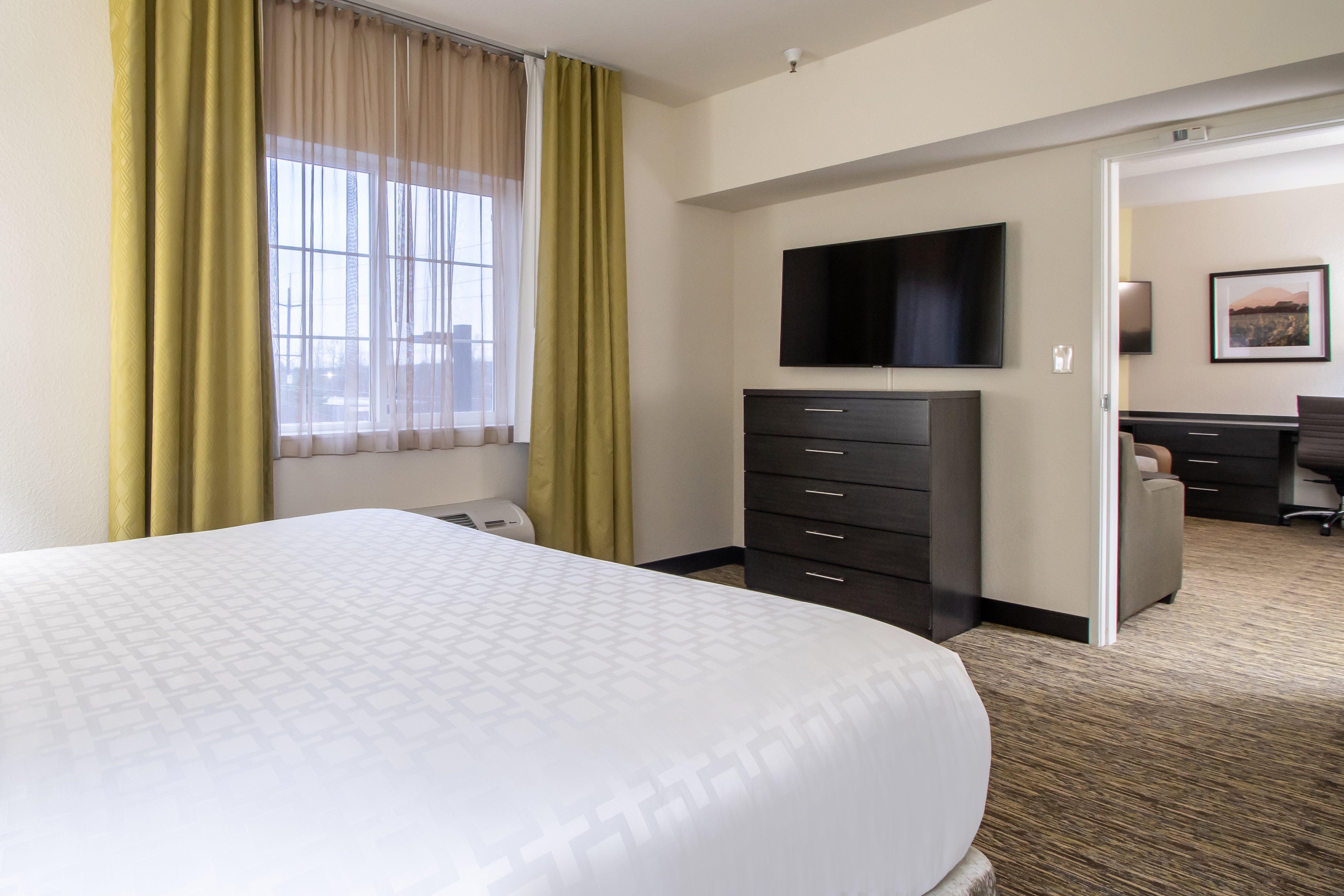 Candlewood Suites Portland Airport By Ihg Exterior foto