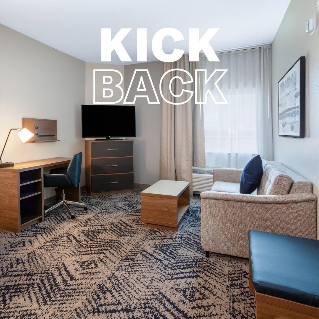 Candlewood Suites Portland Airport By Ihg Exterior foto