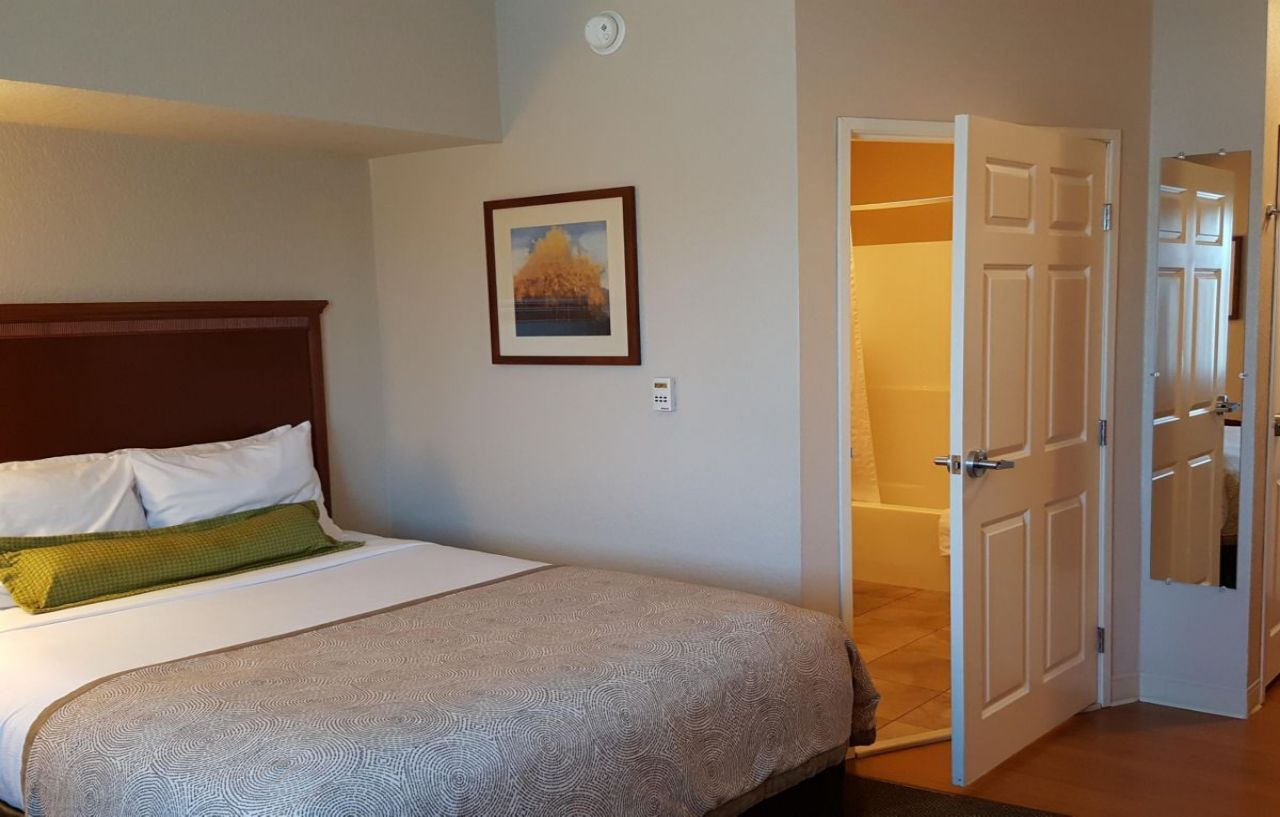 Candlewood Suites Portland Airport By Ihg Exterior foto